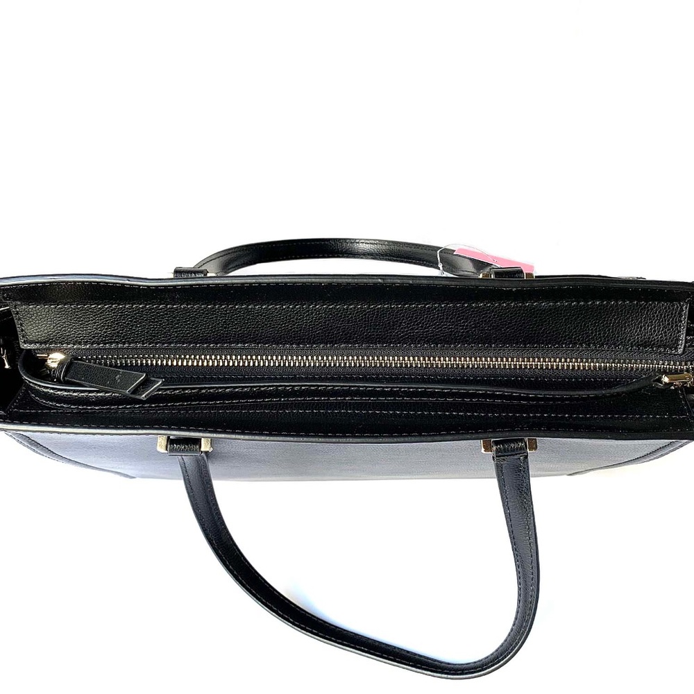 Kate Spade, Black Handbag - Picture 5 of 16